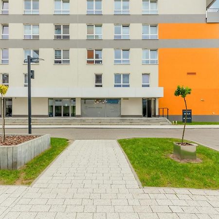 Apartment With Ac Warsaw Mokotow Business Centre By Noclegi Renters 外观 照片
