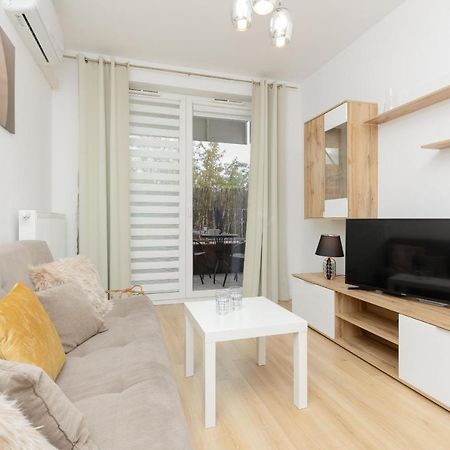 Apartment With Ac Warsaw Mokotow Business Centre By Noclegi Renters 外观 照片