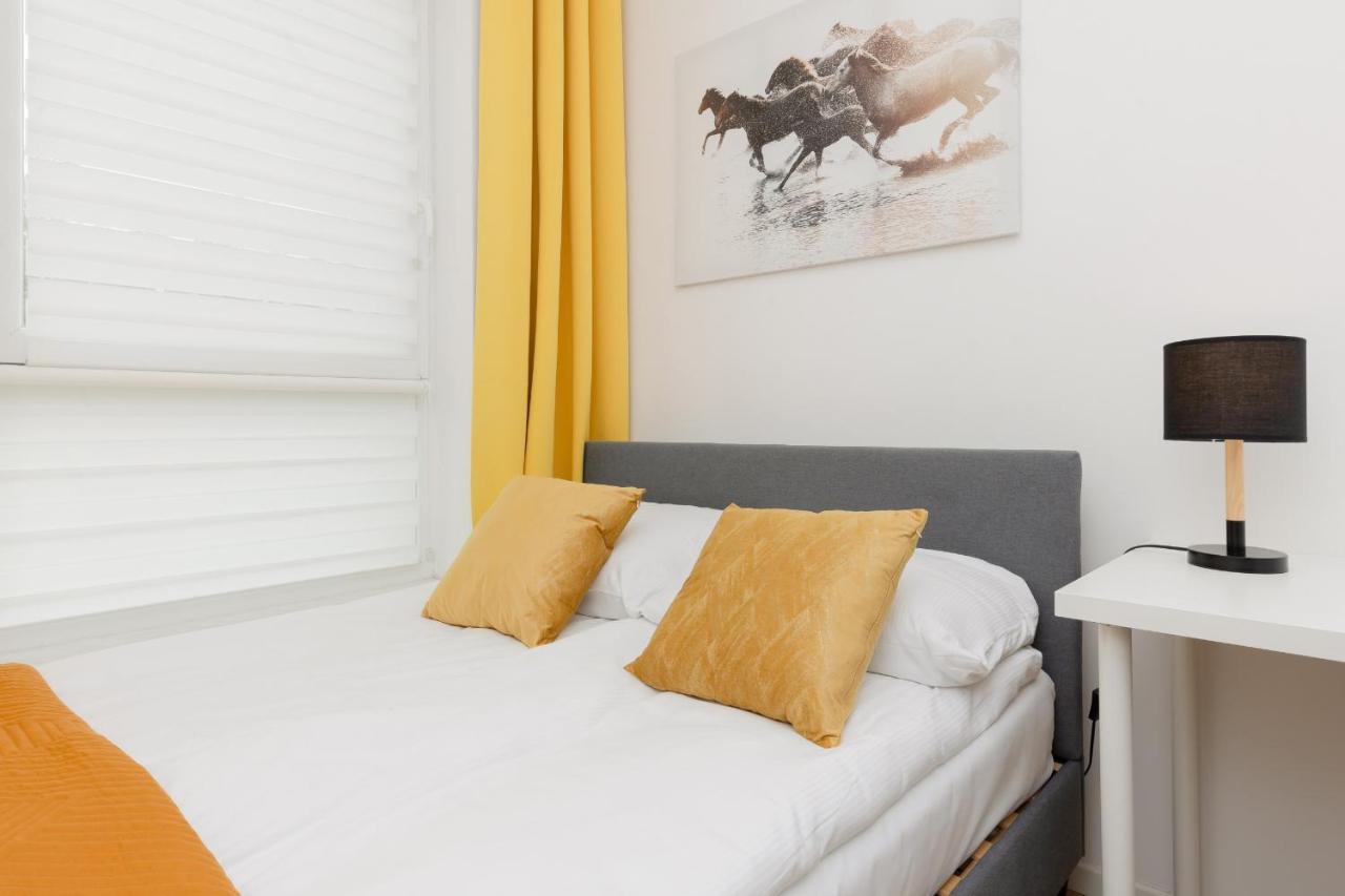 Apartment With Ac Warsaw Mokotow Business Centre By Noclegi Renters 外观 照片