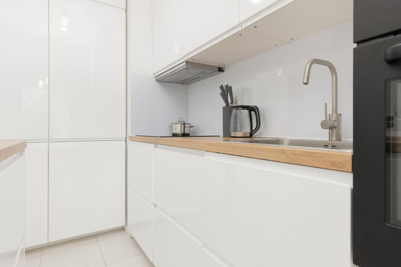 Apartment With Ac Warsaw Mokotow Business Centre By Noclegi Renters 外观 照片